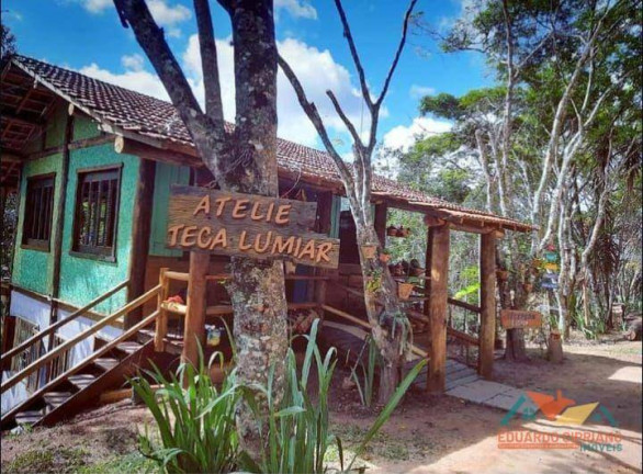 Imagem Edifício Residencial à Venda, 500 m² em Paiol Grande - Redenção Da Serra
