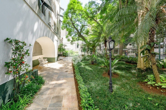Imagem Apartamento com 2 Quartos à Venda, 73 m² em Indianópolis - São Paulo