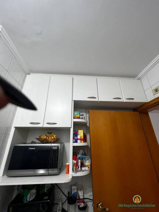 Imagem Apartamento com 2 Quartos à Venda, 64 m² em Vila Ester - São Paulo