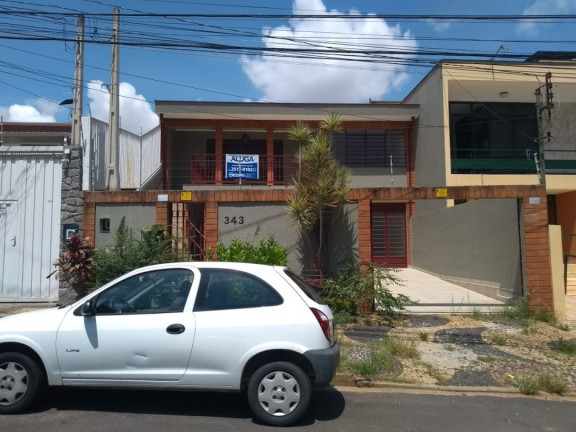 Imagem Casa com 6 Quartos à Venda ou Locação, 307 m² em Bosque - Campinas Imagem Casa com 6 Quartos à Venda ou Locação, 307 m² em Bosque - Campinas