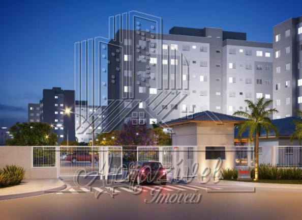 Imóvel com 2 Quartos à Venda, 40 m² em Vila Sonia - Praia Grande