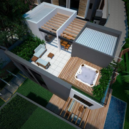 Imagem Casa com 3 Quartos à Venda, 390 m² em Jardim Leonor - São Paulo Imagem Casa com 3 Quartos à Venda, 390 m² em Jardim Leonor - São Paulo