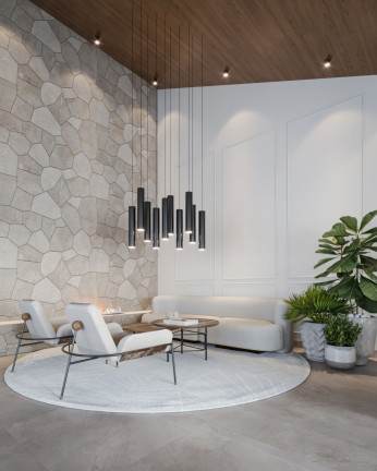 Imagem Apartamento com 2 Quartos à Venda, 84 m²