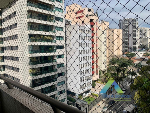 Imagem Apartamento com 4 Quartos à Venda, 195 m² em Aclimação - São Paulo