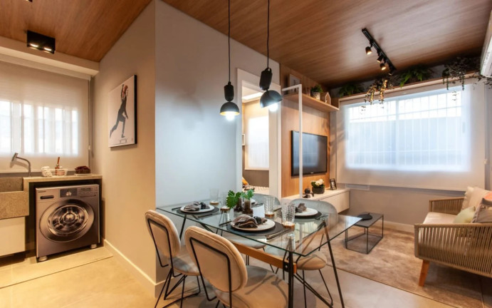 Imagem Apartamento com 2 Quartos à Venda, 36 m² em Tatuapé - São Paulo Imagem Apartamento com 2 Quartos à Venda, 36 m² em Tatuapé - São Paulo