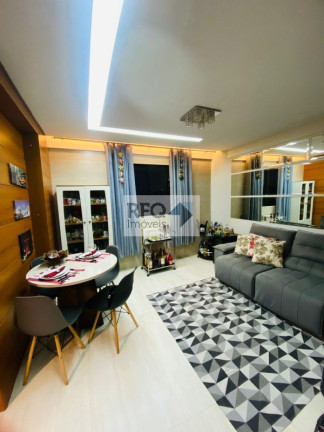 Imagem Imóvel com 3 Quartos à Venda, 123 m² em Boqueirão - Santos