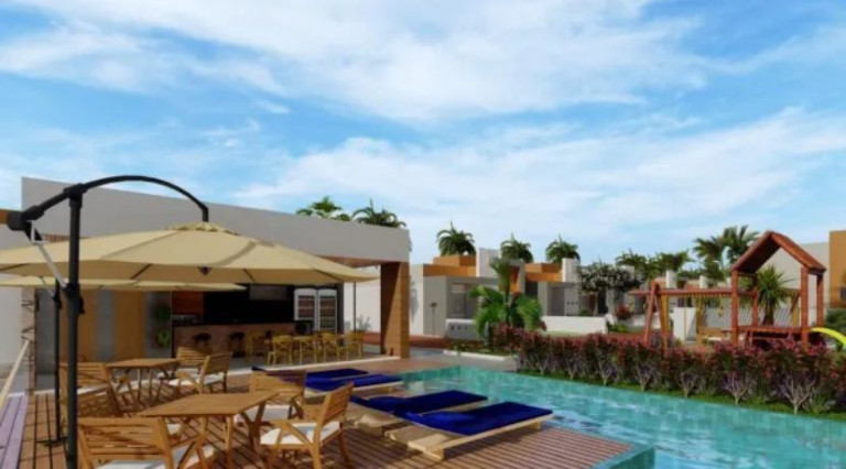 Imagem Casa com 3 Quartos à Venda, 80 m² em Catu De Abrantes - Camaçari