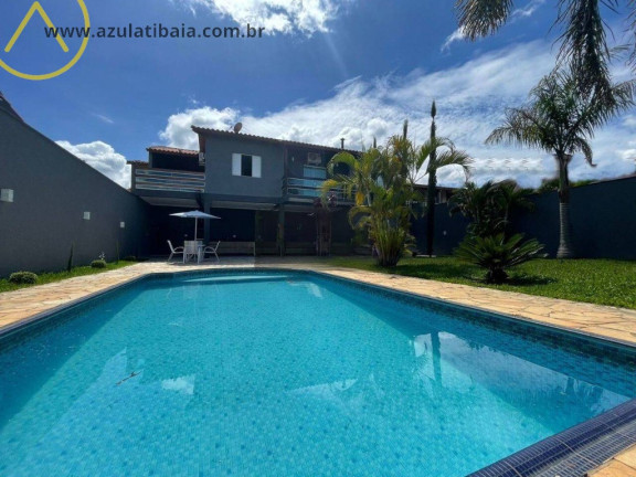 Imagem Casa com 3 Quartos à Venda, 218 m² em Jardim Shangri-lá - Atibaia Imagem Casa com 3 Quartos à Venda, 218 m² em Jardim Shangri-lá - Atibaia