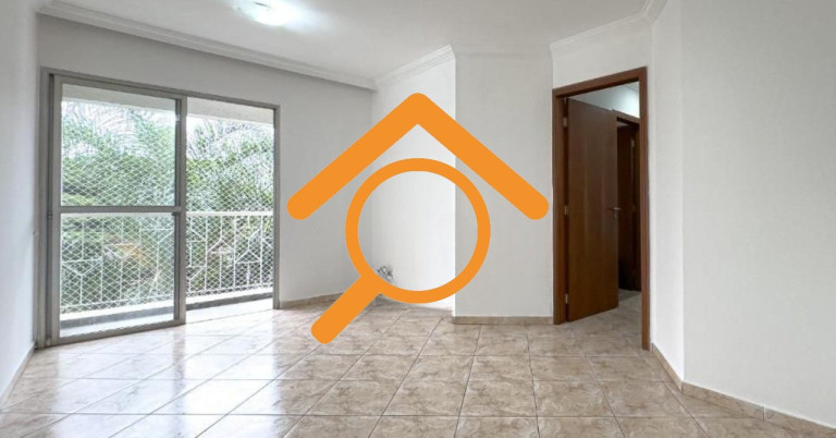 Imóvel com 3 Quartos à Venda, 74 m² em Jardim Marajoara - Sao Paulo
