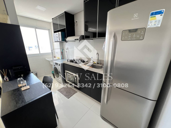 Imagem Apartamento com 1 Quarto à Venda, 39 m² em Setor Bueno - Goiânia