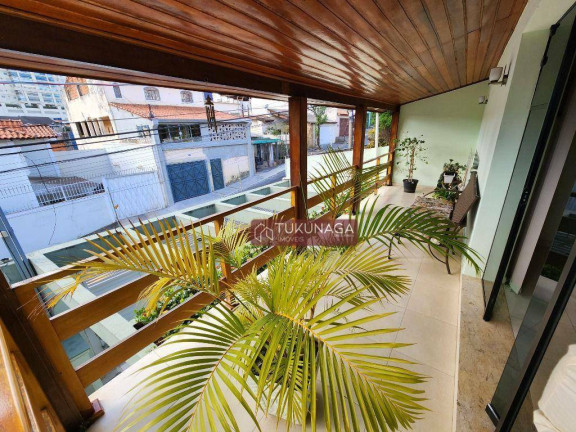Imagem Casa com 4 Quartos à Venda, 337 m² em Vila Rosália - Guarulhos Imagem Casa com 4 Quartos à Venda, 337 m² em Vila Rosália - Guarulhos