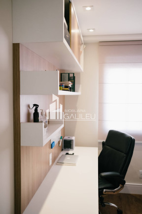 Imagem Apartamento com 2 Quartos à Venda, 57 m² em Vila Industrial - Campinas