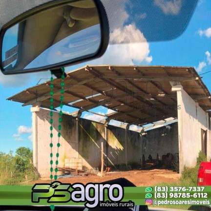 Imagem Fazenda à Venda, 52.600 m² em Centro - Bernardino Batista Imagem Fazenda à Venda, 52.600 m² em Centro - Bernardino Batista