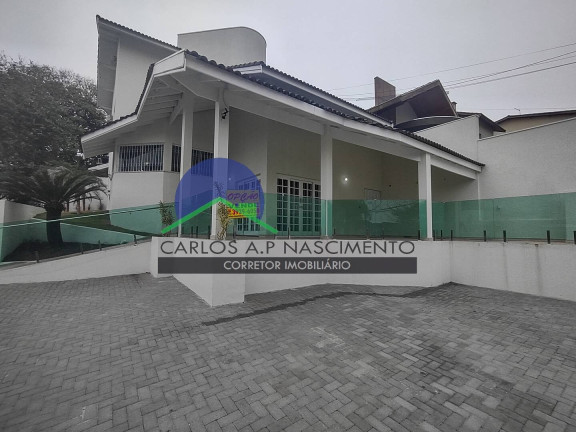 Imagem Casa com 4 Quartos à Venda, 388 m² em Jardim Apolo Ii - São José Dos Campos