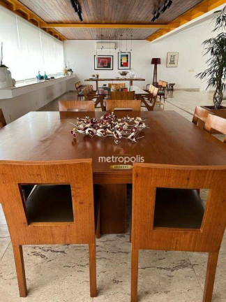 Imagem Casa com 5 Quartos à Venda, 1.000 m² em Residencial Três (tamboré) - Santana De Parnaíba