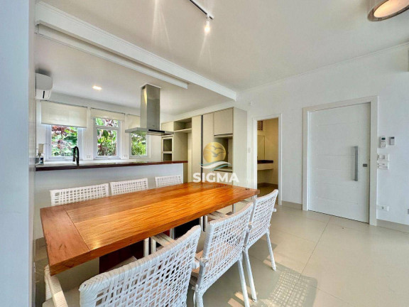 Imagem Apartamento com 3 Quartos à Venda, 160 m² em Península - Guarujá