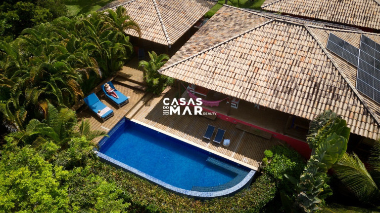 Imagem Casa com 3 Quartos à Venda, 1.000 m² em Caraíva - Porto Seguro Imagem Casa com 3 Quartos à Venda, 1.000 m² em Caraíva - Porto Seguro