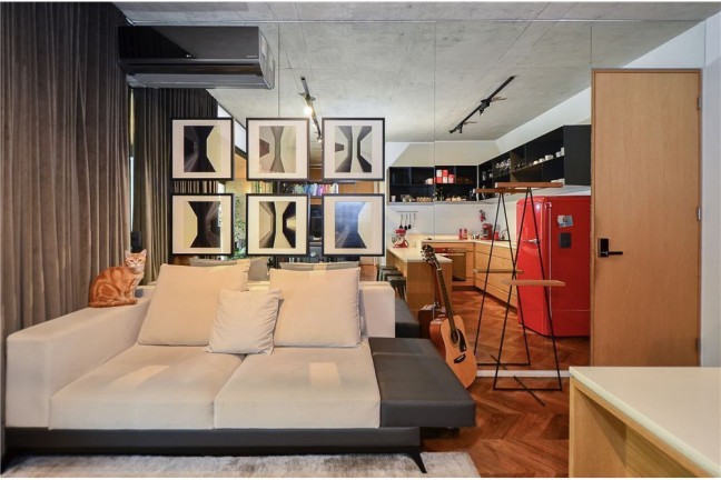Imagem Apartamento com 1 Quarto à Venda, 44 m² em Vila Mariana - São Paulo Imagem Apartamento com 1 Quarto à Venda, 44 m² em Vila Mariana - São Paulo