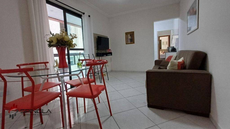 Imagem Apartamento com 1 Quarto à Venda, 50 m² em Vila Guilhermina - Praia Grande Imagem Apartamento com 1 Quarto à Venda, 50 m² em Vila Guilhermina - Praia Grande