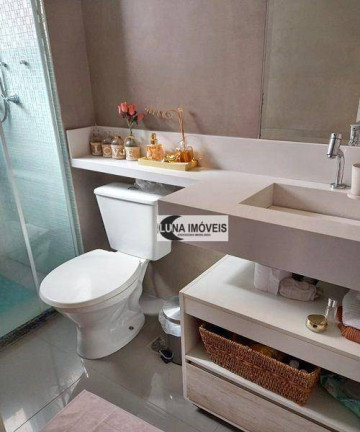 Imagem Apartamento com 2 Quartos à Venda, 56 m² em Planalto - São Bernardo Do Campo