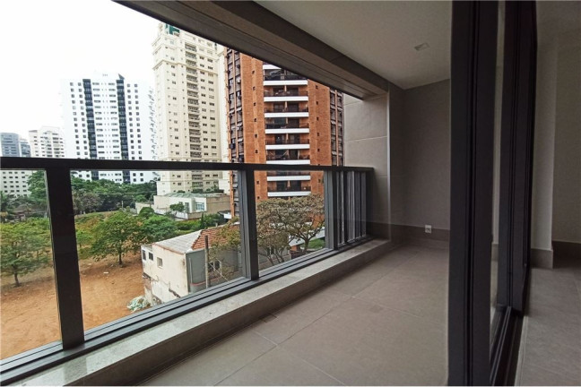 Imagem Apartamento com 1 Quarto à Venda, 56 m² em Vila Nova Conceição - São Paulo Imagem Apartamento com 1 Quarto à Venda, 56 m² em Vila Nova Conceição - São Paulo
