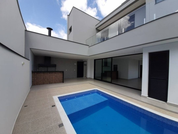 Imagem Casa de Condomínio com 4 Quartos à Venda, 312 m² em Jardim Residencial Giverny - Sorocaba Imagem Casa de Condomínio com 4 Quartos à Venda, 312 m² em Jardim Residencial Giverny - Sorocaba
