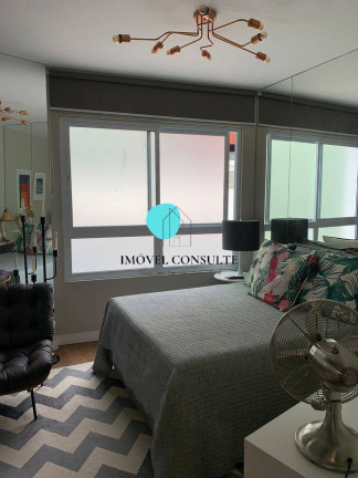 Imagem Apartamento com 1 Quarto para Alugar, 27 m² em Bela Vista - São Paulo Imagem Apartamento com 1 Quarto para Alugar, 27 m² em Bela Vista - São Paulo