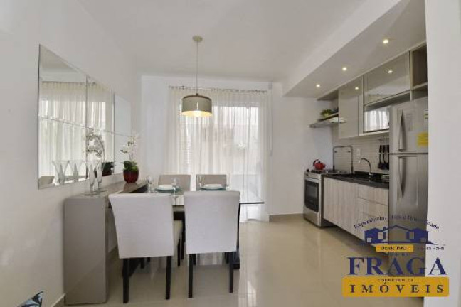 Imagem Casa de Condomínio com 2 Quartos à Venda, 53 m² em Vila Mineirão - Sorocaba Imagem Casa de Condomínio com 2 Quartos à Venda, 53 m² em Vila Mineirão - Sorocaba