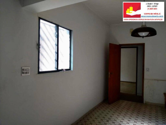 Imagem Sobrado com 3 Quartos à Venda, 166 m² em Mirandópolis - São Paulo