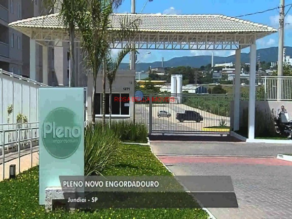 Imagem Apartamento com 2 Quartos à Venda, 60 m² em Engordadouro - Jundiaí Imagem Apartamento com 2 Quartos à Venda, 60 m² em Engordadouro - Jundiaí