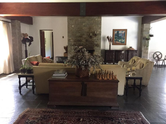 Imagem Chácara com 5 Quartos à Venda, 20.000 m² em Batatuba - Piracaia