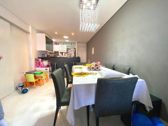 Imagem Apartamento com 2 Quartos à Venda, 70 m² em Olímpico - São Caetano Do Sul