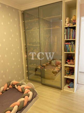Imagem Apartamento com 3 Quartos à Venda, 115 m² em Vila Bertioga - São Paulo