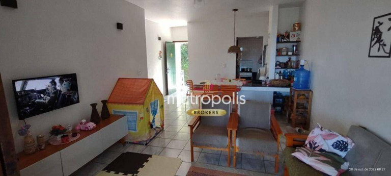 Imagem Apartamento com 2 Quartos à Venda, 74 m² em Tenório (praia Vermelha) - Ubatuba