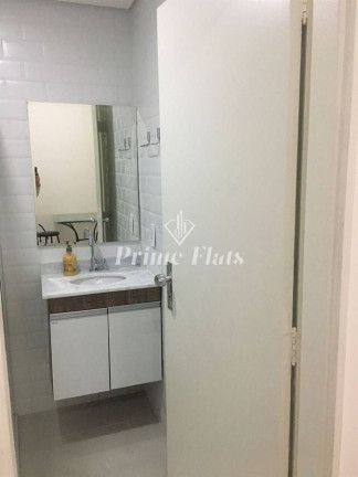 Imagem Apartamento com 1 Quarto à Venda, 35 m² em Moema - São Paulo