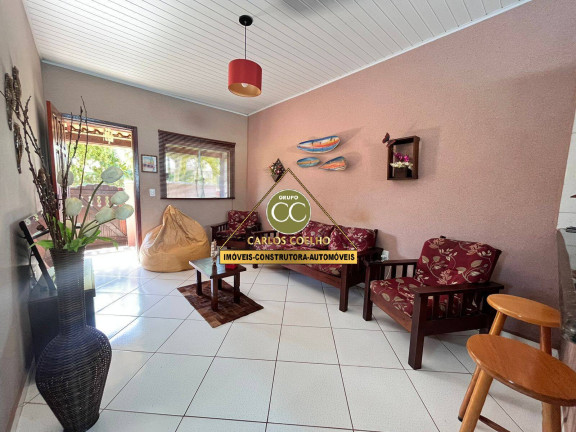 Imagem Casa com 2 Quartos à Venda, em Samburá (tamoios) - Cabo Frio Imagem Casa com 2 Quartos à Venda, em Samburá (tamoios) - Cabo Frio