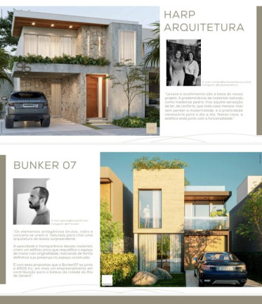 Imagem Terreno à Venda, 188 m² em Recreio Dos Bandeirantes - Rio De Janeiro Imagem Terreno à Venda, 188 m² em Recreio Dos Bandeirantes - Rio De Janeiro