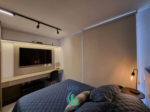 Imagem Studio com 1 Quarto à Venda, 24 m² em Campo Belo - São Paulo Imagem Studio com 1 Quarto à Venda, 24 m² em Campo Belo - São Paulo
