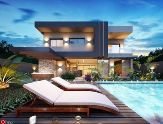 Imagem Casa com 4 Quartos à Venda, 320 m² em Condomínio Residencial Monaco - São José Dos Campos Imagem Casa com 4 Quartos à Venda, 320 m² em Condomínio Residencial Monaco - São José Dos Campos