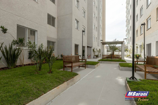 Imagem Apartamento com 1 Quarto à Venda, 36 m² em Cambuci - São Paulo