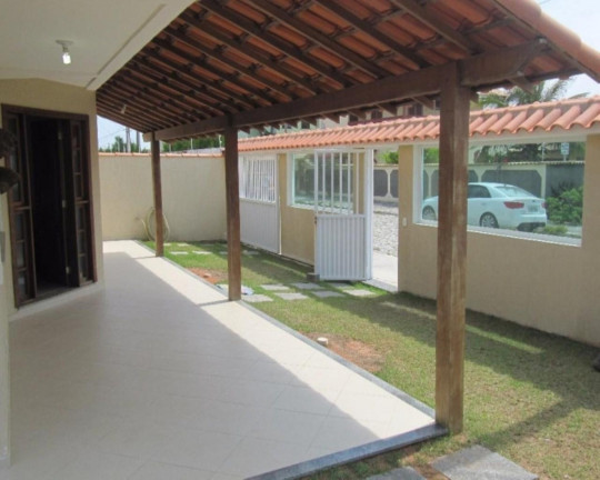 Imagem Casa com 4 Quartos à Venda, 220 m² em Foguete - Cabo Frio Imagem Casa com 4 Quartos à Venda, 220 m² em Foguete - Cabo Frio