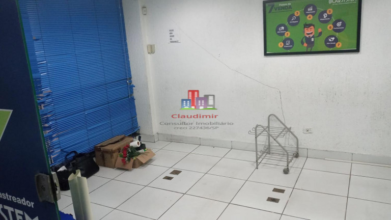 Imagem Galpão à Venda ou Locação, 250 m² em Vila Guilhermina - São Paulo