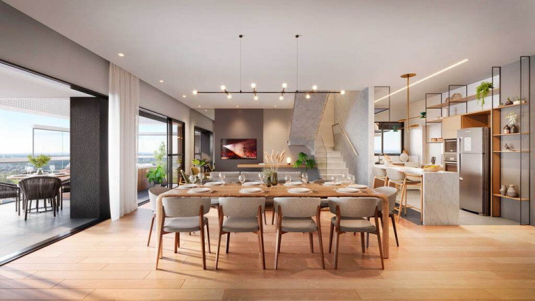 Imagem Apartamento com 2 Quartos à Venda, 68 m² em Bigorrilho - Curitiba