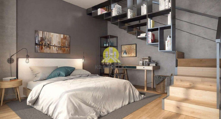Imagem Studio com 1 Quarto à Venda, 30 m² em Bigorrilho - Curitiba Imagem Studio com 1 Quarto à Venda, 30 m² em Bigorrilho - Curitiba