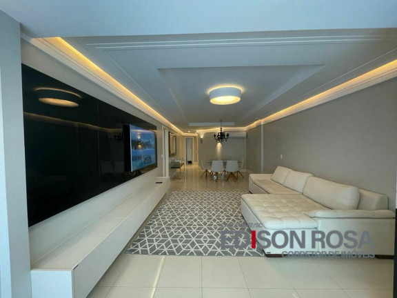 Imagem Apartamento com 3 Quartos à Venda, 123 m² em Balneário - Florianópolis Imagem Apartamento com 3 Quartos à Venda, 123 m² em Balneário - Florianópolis