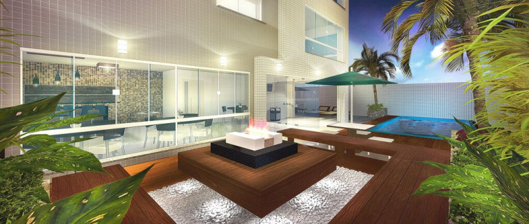 Imagem Apartamento com 3 Quartos à Venda, 117 m² em Zona Nova - Capão Da Canoa
