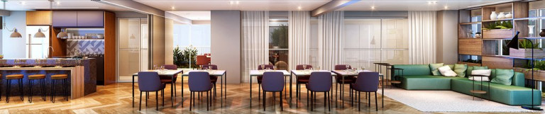 Imagem Apartamento com 2 Quartos à Venda, 64 m² em Brooklin - São Paulo Imagem Apartamento com 2 Quartos à Venda, 64 m² em Brooklin - São Paulo