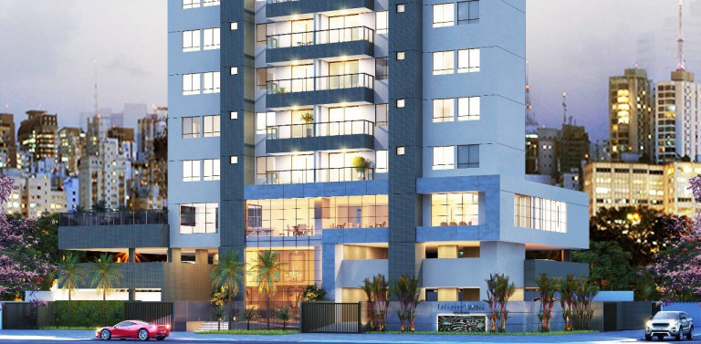 Imagem Apartamento com 3 Quartos à Venda, 94 m² em Tambaú - João Pessoa