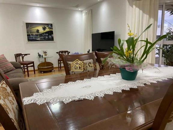 Imagem Apartamento com 3 Quartos à Venda, 120 m² em Vila Bastos - Santo André Imagem Apartamento com 3 Quartos à Venda, 120 m² em Vila Bastos - Santo André