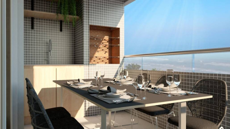 Imagem Apartamento com 2 Quartos à Venda, 70 m² em Real - Praia Grande Imagem Apartamento com 2 Quartos à Venda, 70 m² em Real - Praia Grande